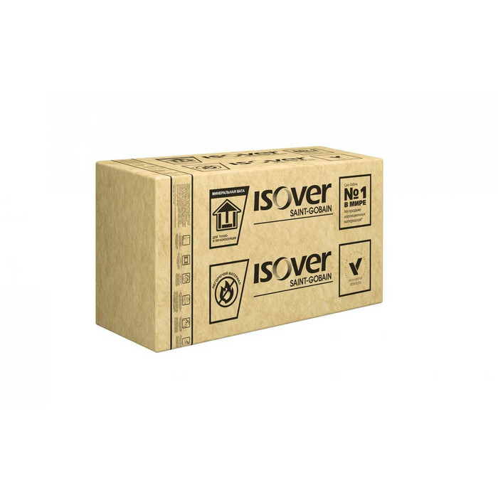 Утеплитель Isover Штукатурный фасад 150х600х1200 в Агалатове