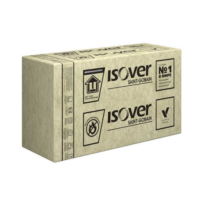 Утеплитель Isover Изовер OL-E 50х600х1200 в Агалатове