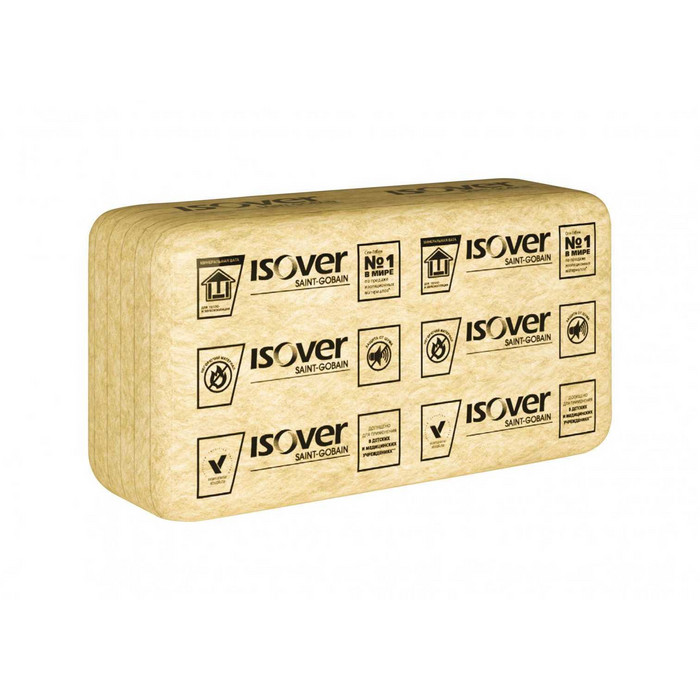 Утеплитель Isover ВентФасад Низ 100х610х1170 в Агалатове