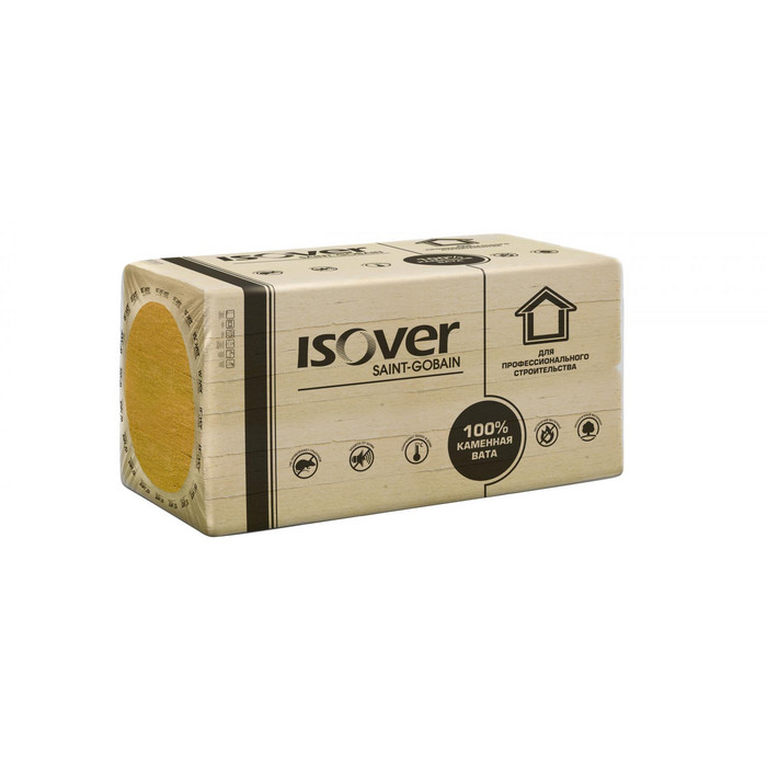 Утеплитель Isover Фасад-Мастер 50х600х1000 в Агалатове
